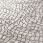 CROSS THE LINE – Țesătură Tip Plasă Pentru Perdea Cu Design Geometric Modern