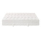 Saltea cu spuma 200 x 200 BARI KS 22 cm