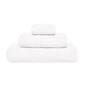 GRAND EGOIST – Ediție Limitată, Set de prosoape premium, albe din bumbac Sea Island 100%