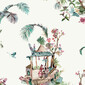 TOILE CHINOISE – Tapet Exotic de Lux Nina Campbell