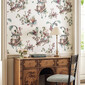 TOILE CHINOISE – Tapet Exotic de Lux Nina Campbell