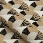 CAP – Tapițerie premium indoor/outdoor cu motive Art Deco geometrice