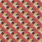 CAP – Tapițerie premium indoor/outdoor cu motive Art Deco geometrice
