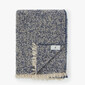 BOGOTÁ BLUE – Pătură de Lux din Alpaca Bouclé