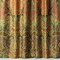 ERASMO - Tesatura lampas cu motiv baroc reinterpretat