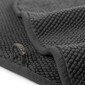 PEARL BLACK - Set de trei prosoape premium