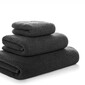 PEARL BLACK - Set de trei prosoape premium
