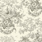 BEAUX JOURS – Tapet toile de Jouy pe suport non-woven