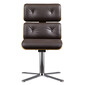 ARMADILLO 6  Scaun de Conferință fara brate – Design Italian de Lux