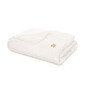 BEATLE ivoire - Set de 3 prosoape din bumbac egiptean GIZA 100%