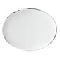 Platou oval mediu TREASURE PLATINUM