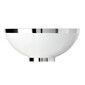 Bol rotund S TREASURE PLATINUM