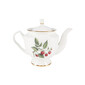 Serviciu de ceai pentru 6 persoane "FLOWERS AND BERRIES" by Imperial Porcelain Manufactory