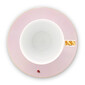 Set 6 cesti pentru espresso, cu farfurie, LA MAJORELLE pink