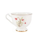 Serviciu de ceai pentru 6 persoane "FLOWERS AND BERRIES" by Imperial Porcelain Manufactory