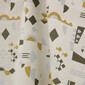 REGATE – țesătură jacquard cu motive geometrice mici