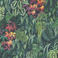 GREEN WALL – Tapet Osborne & Little cu plante și frunziș decorativ