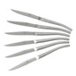 Set 6 cutite - Signature Philippe Starck - finisaj satinat